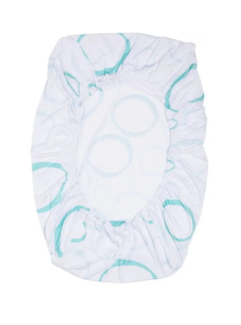 Baby Dogs crib sheet - Minky / Jersey Crib Sheet