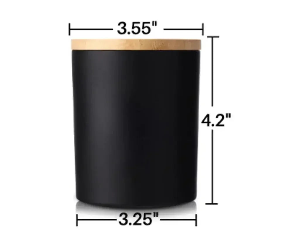 Baby Powder Blue Serene Candles