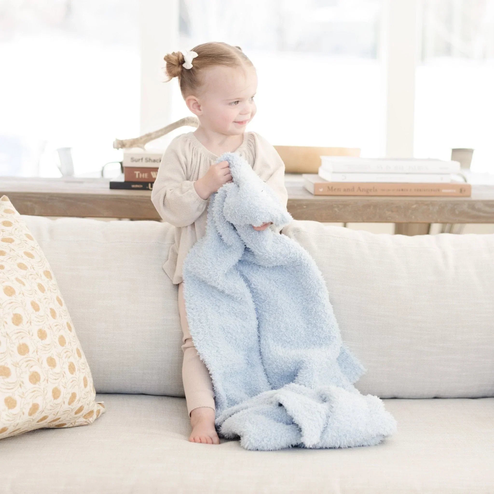Bamboni® Receiving Blankets, product packaging - House Of Avana