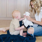 Bamboni® Receiving Blankets, alternate view - House Of Avana