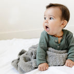 Bamboni® Receiving Blankets, alternate view - House Of Avana