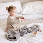Bamboni® Receiving Blankets, alternate view - House Of Avana