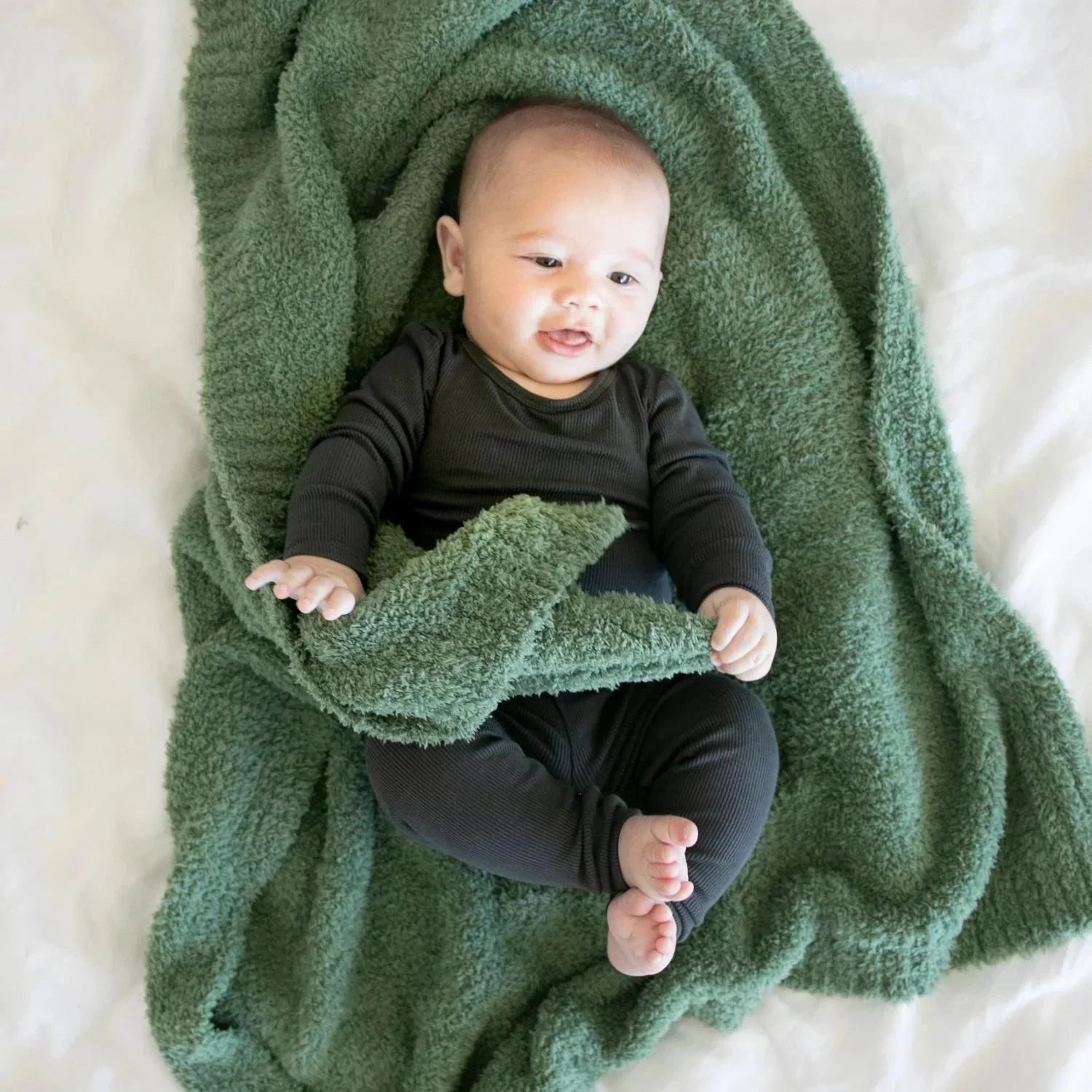 Bamboni® Receiving Blankets, alternate view - House Of Avana