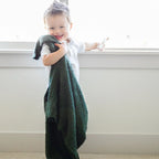 Bamboni® Receiving Blankets, alternate view - House Of Avana
