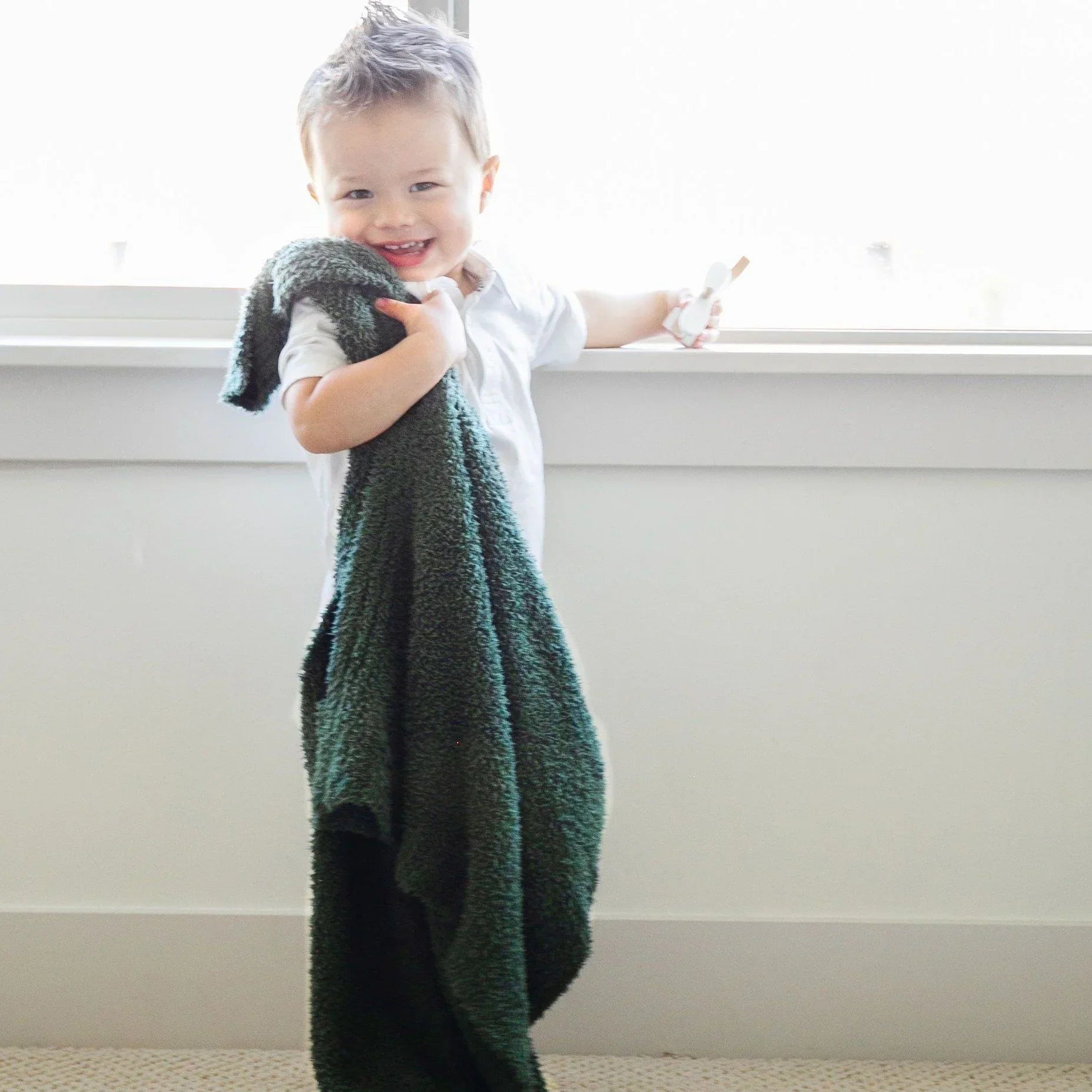 Bamboni® Receiving Blankets, alternate view - House Of Avana
