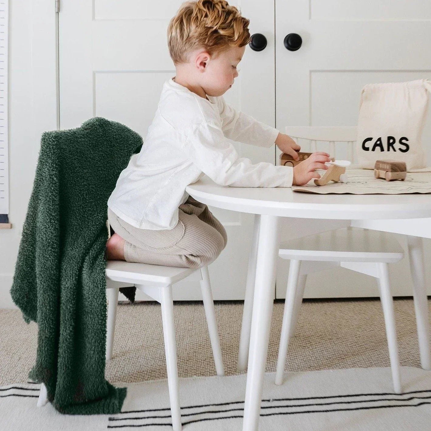 Bamboni® Receiving Blankets, alternate view - House Of Avana