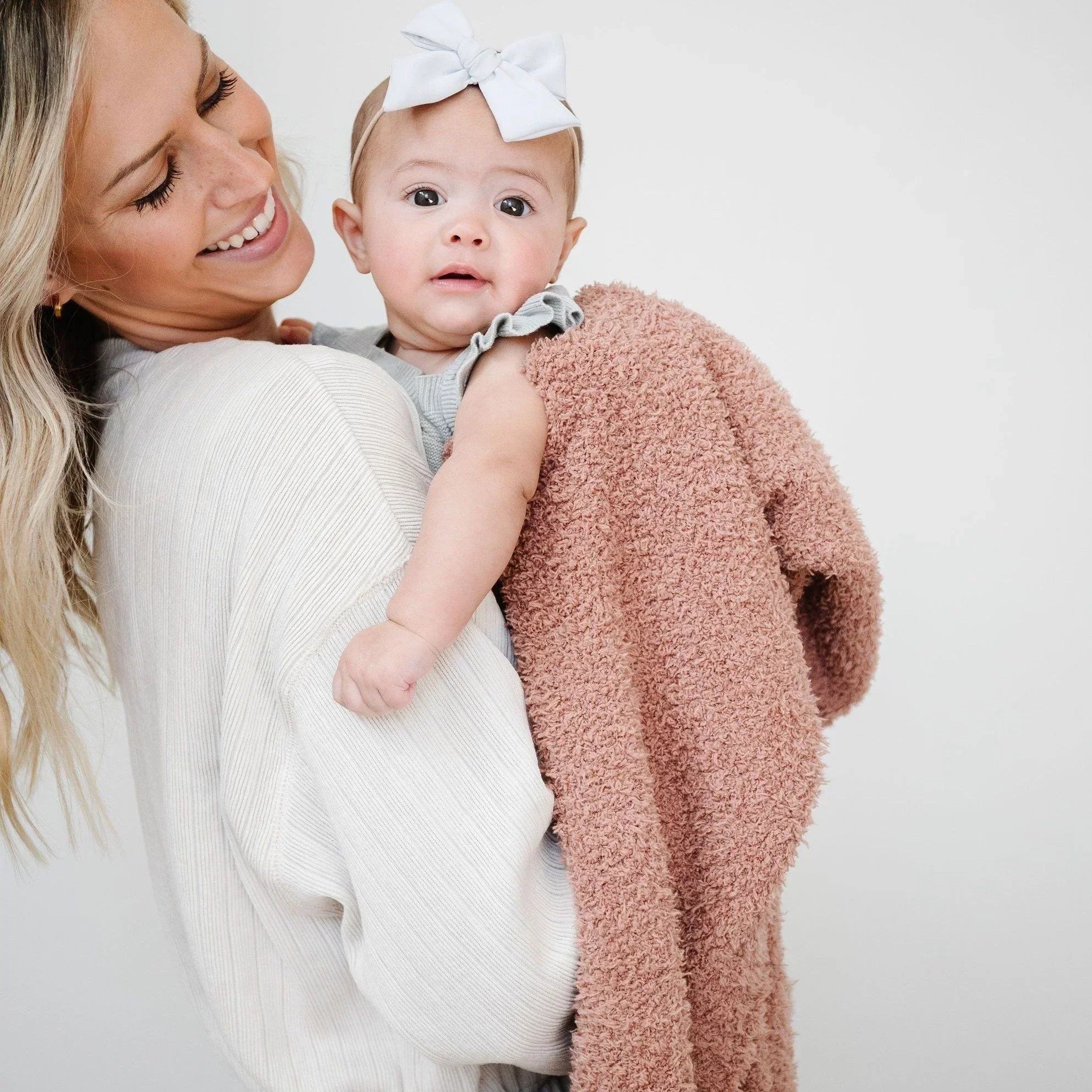 Bamboni® Receiving Blankets, alternate view - House Of Avana