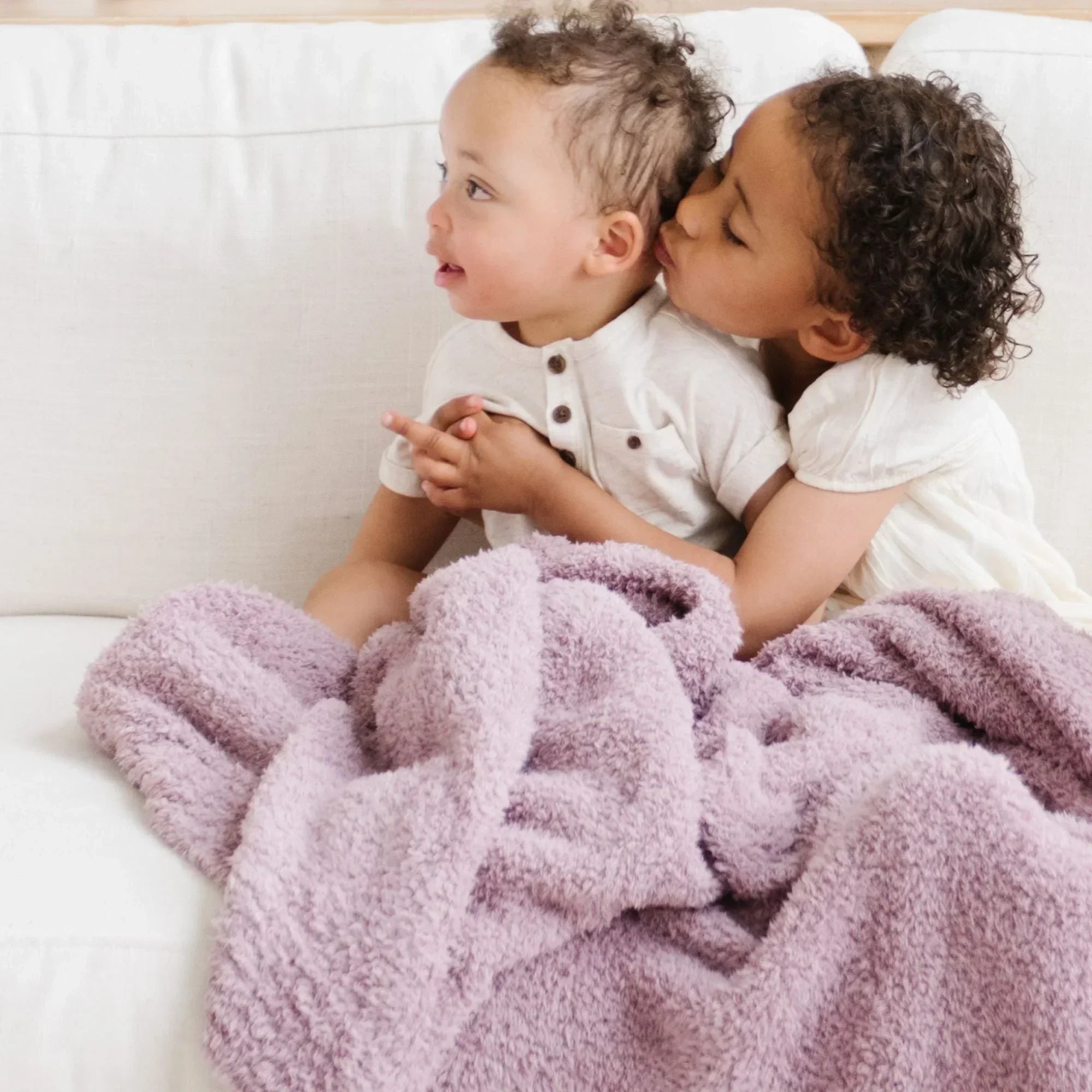 Bamboni® Receiving Blankets, alternate view - House Of Avana