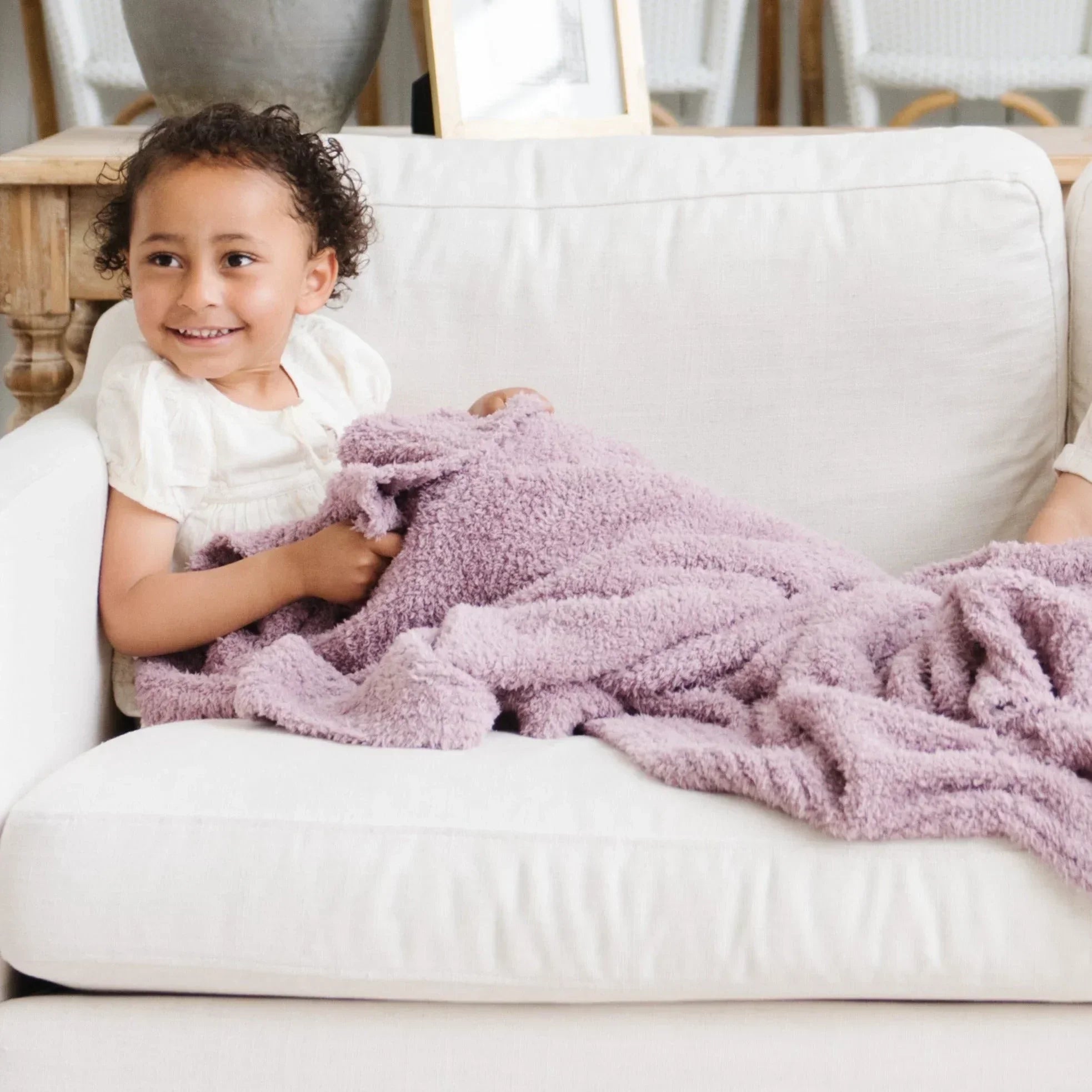 Bamboni® Receiving Blankets, alternate view - House Of Avana