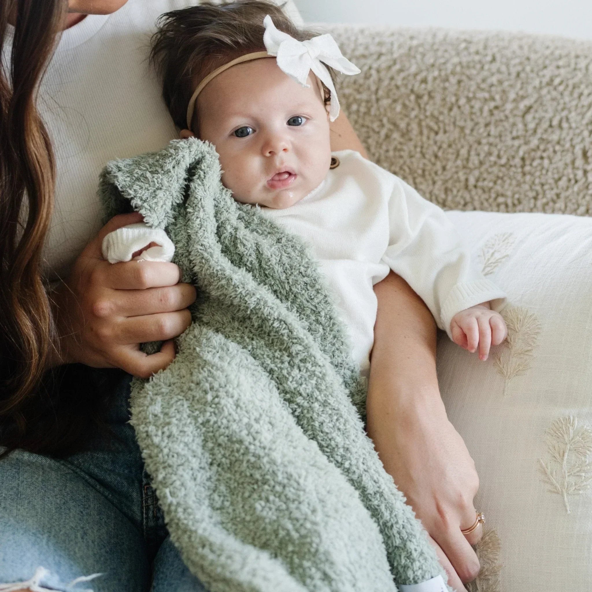 Bamboni® Receiving Blankets, alternate view - House Of Avana