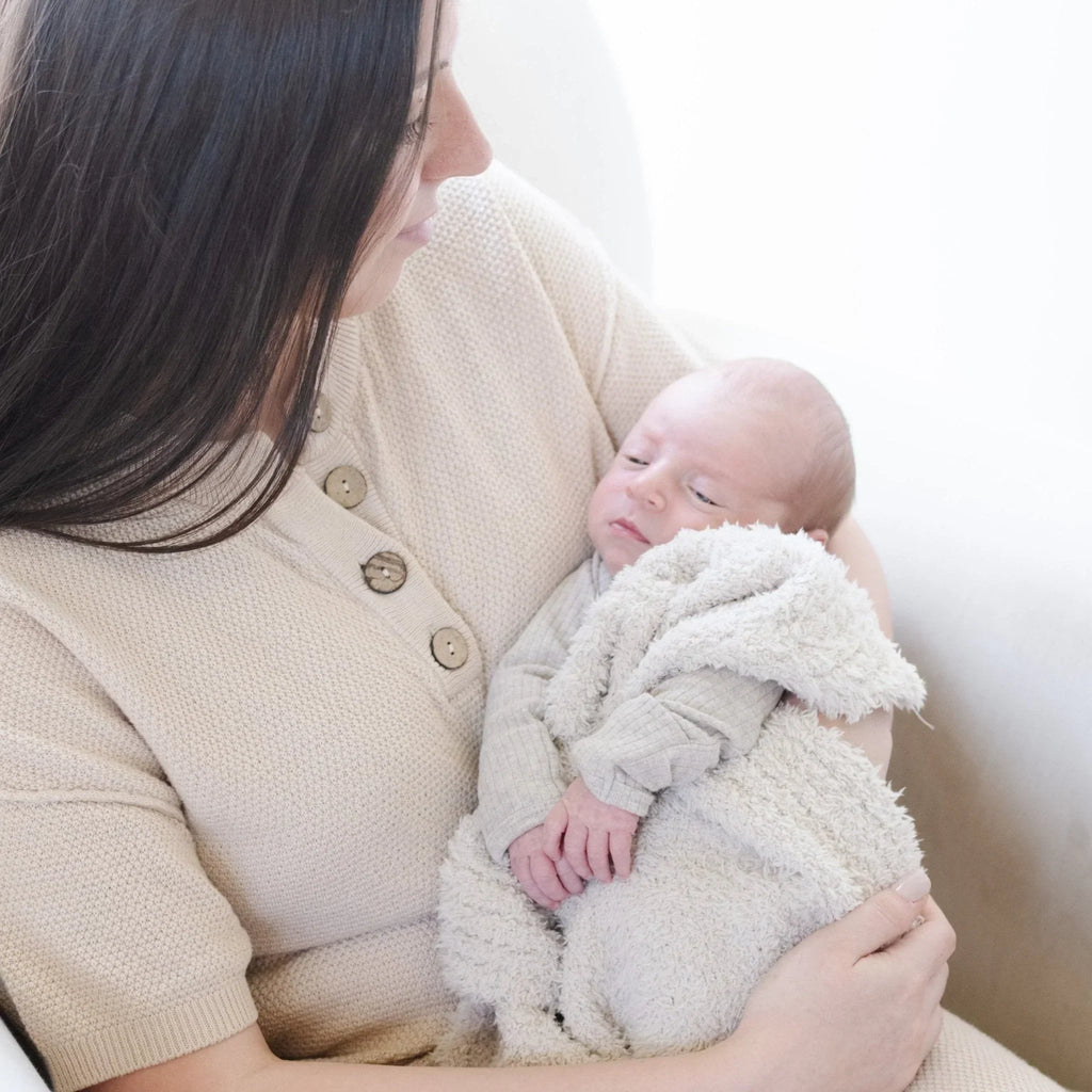 Bamboni® Receiving Blankets, alternate view - House Of Avana
