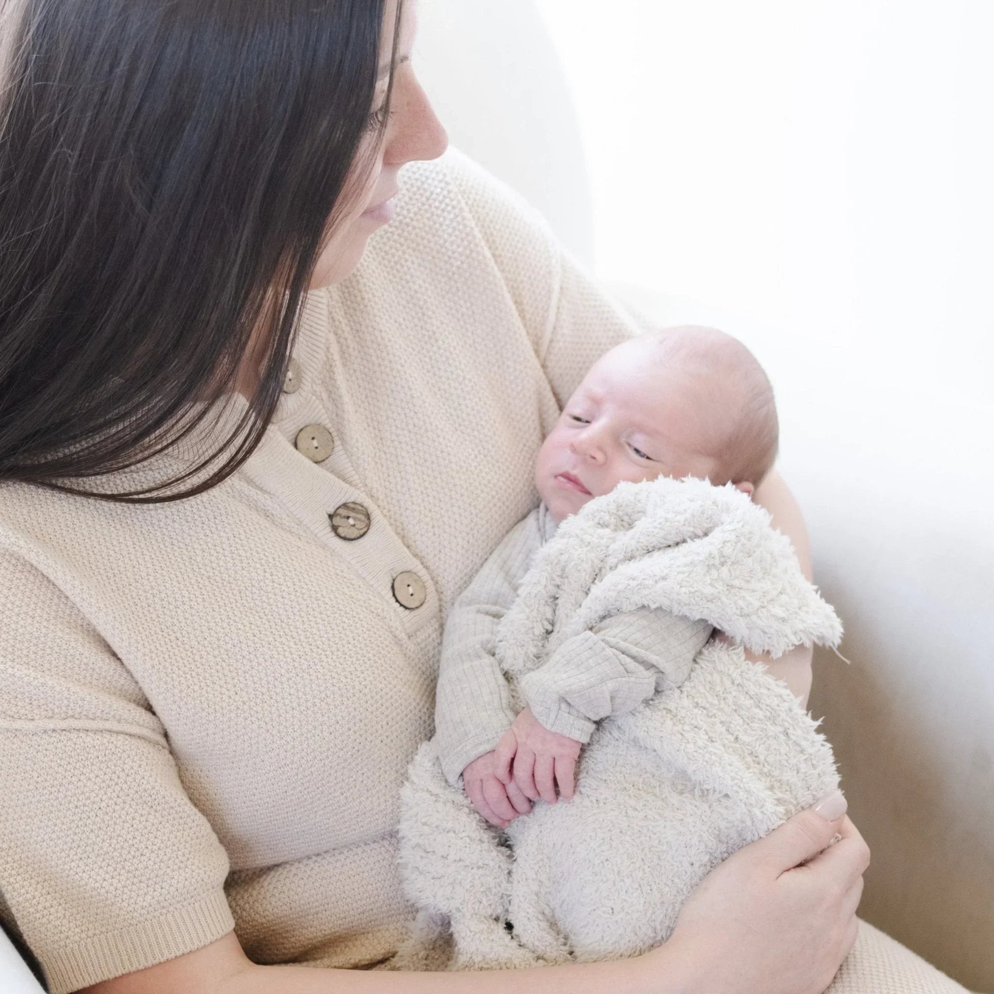 Bamboni® Receiving Blankets, alternate view - House Of Avana