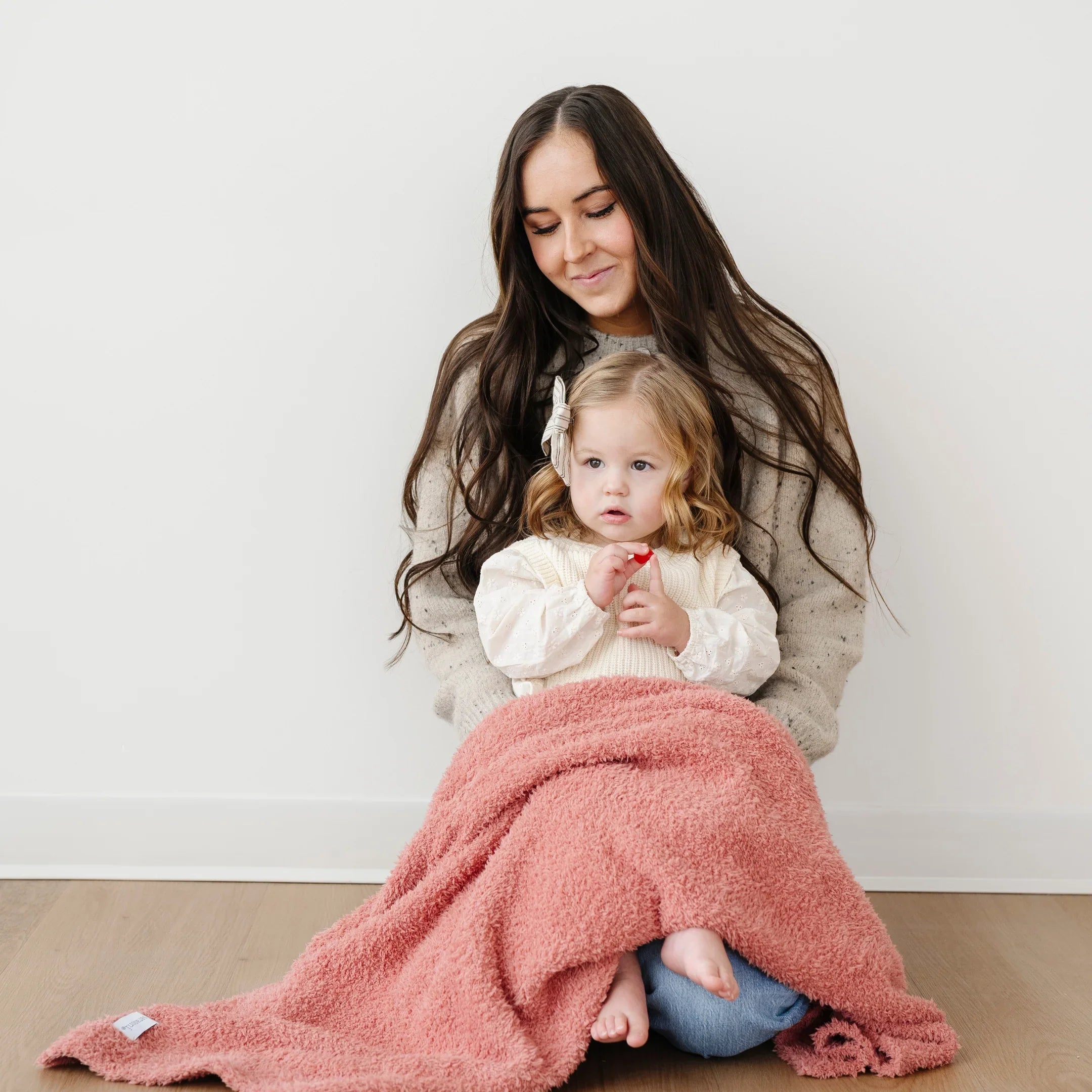 BAMBONI® RECEIVING BLANKETS Saranoni