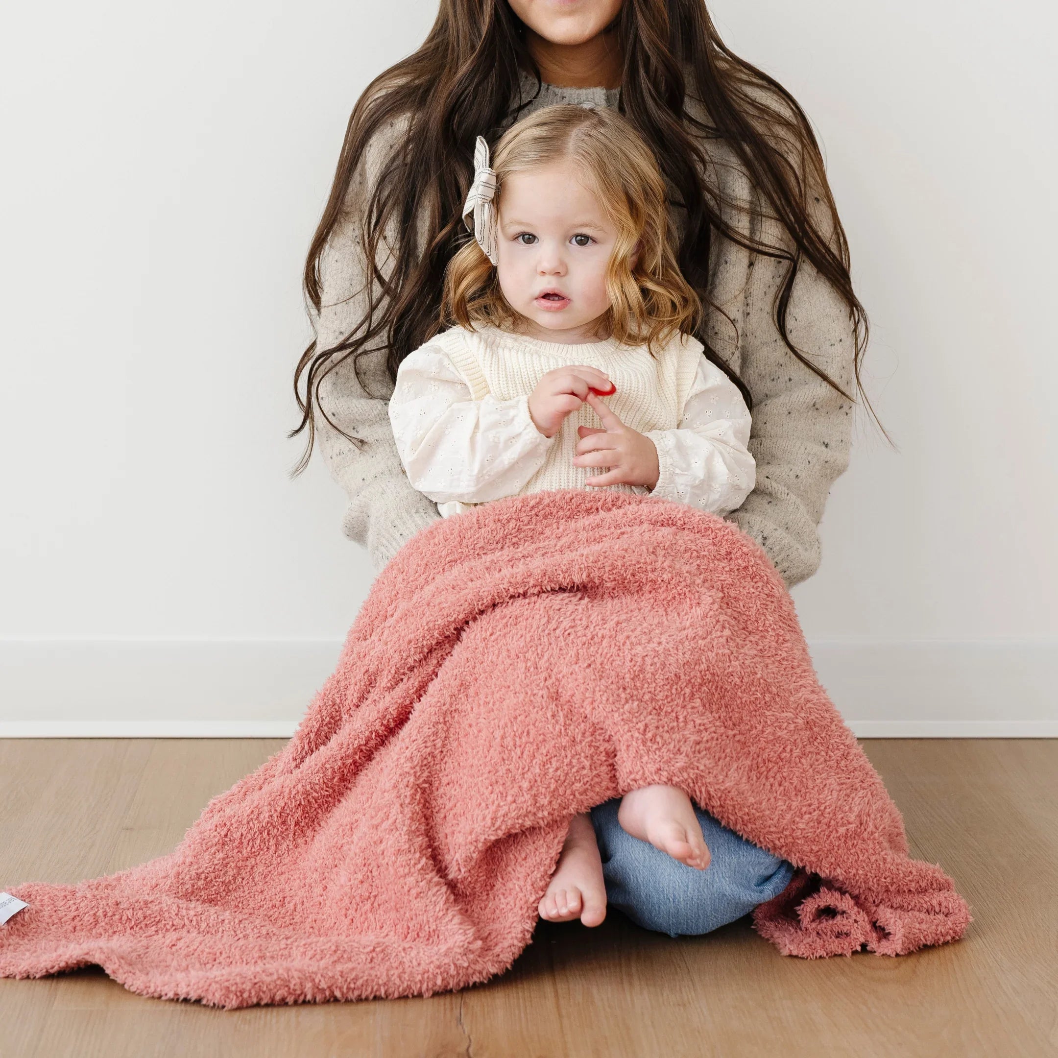 BAMBONI® RECEIVING BLANKETS Saranoni