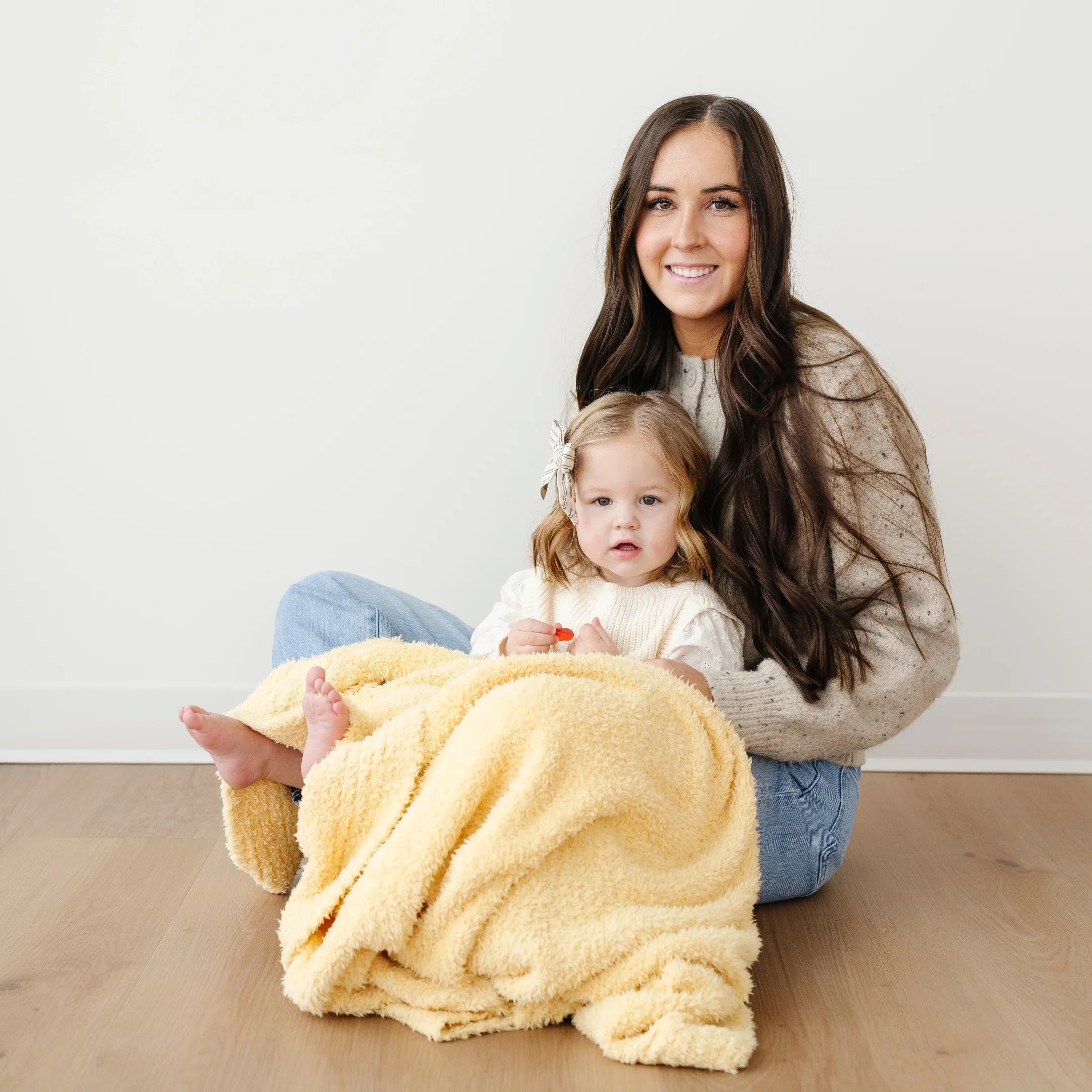 BAMBONI® RECEIVING BLANKETS Saranoni