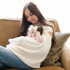 BAMBONI® RECEIVING BLANKETS Saranoni