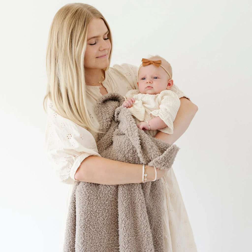 BAMBONI® RECEIVING BLANKETS Saranoni