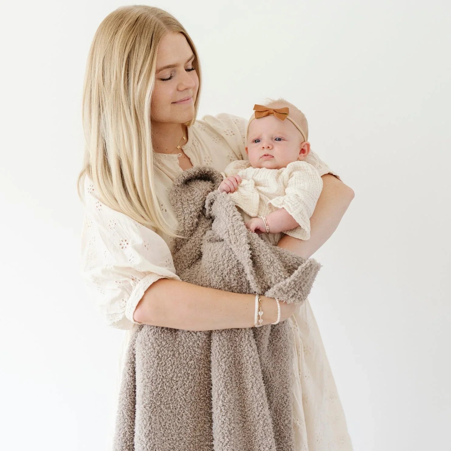 BAMBONI® RECEIVING BLANKETS Saranoni