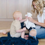 BAMBONI® RECEIVING BLANKETS Saranoni