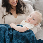 BAMBONI® RECEIVING BLANKETS Saranoni