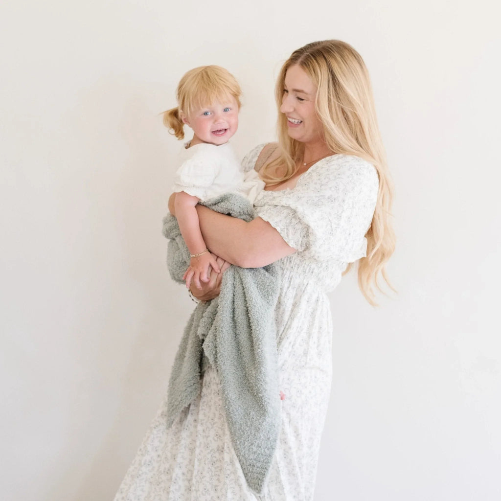 BAMBONI® RECEIVING BLANKETS Saranoni