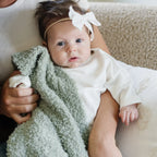 BAMBONI® RECEIVING BLANKETS Saranoni