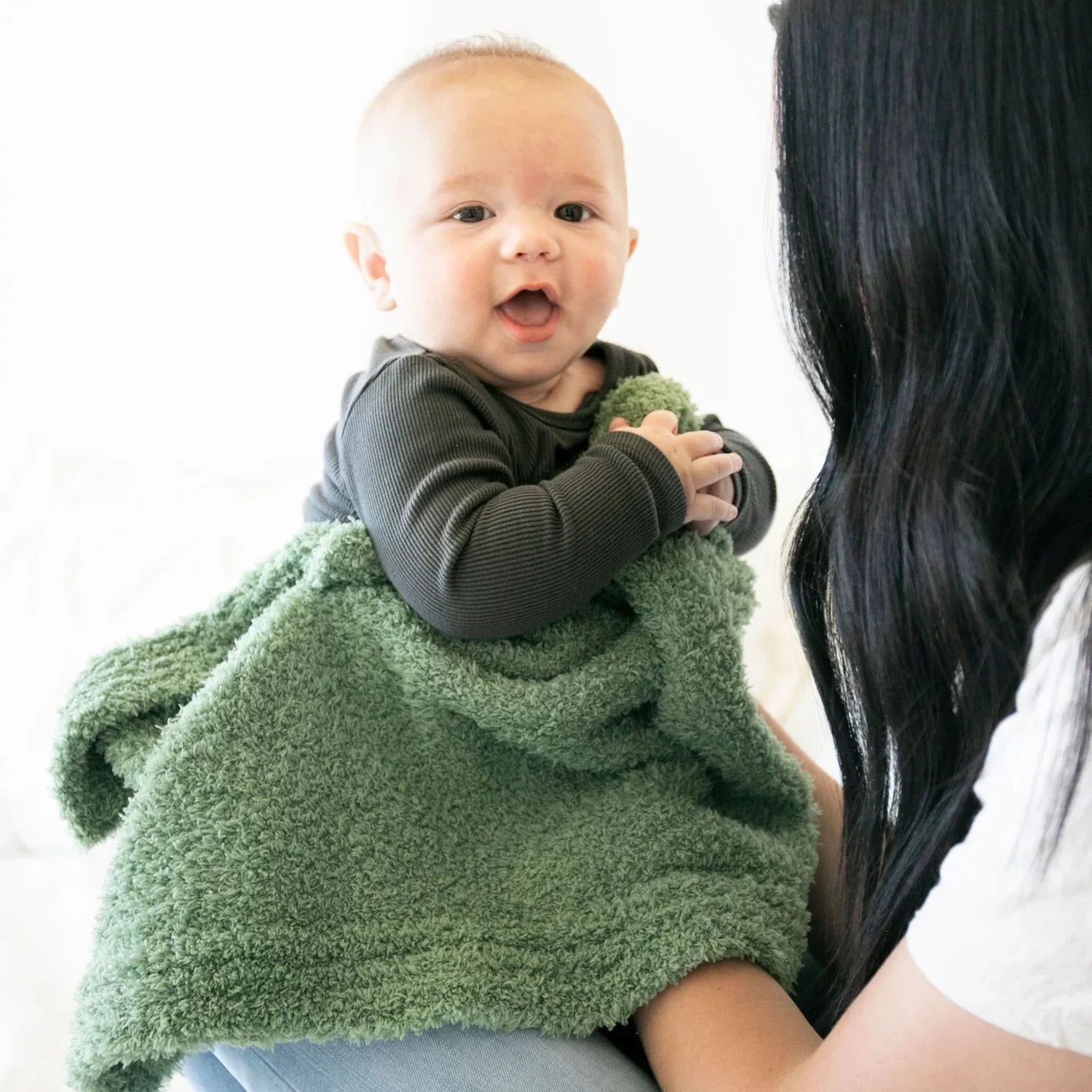 BAMBONI® RECEIVING BLANKETS Saranoni