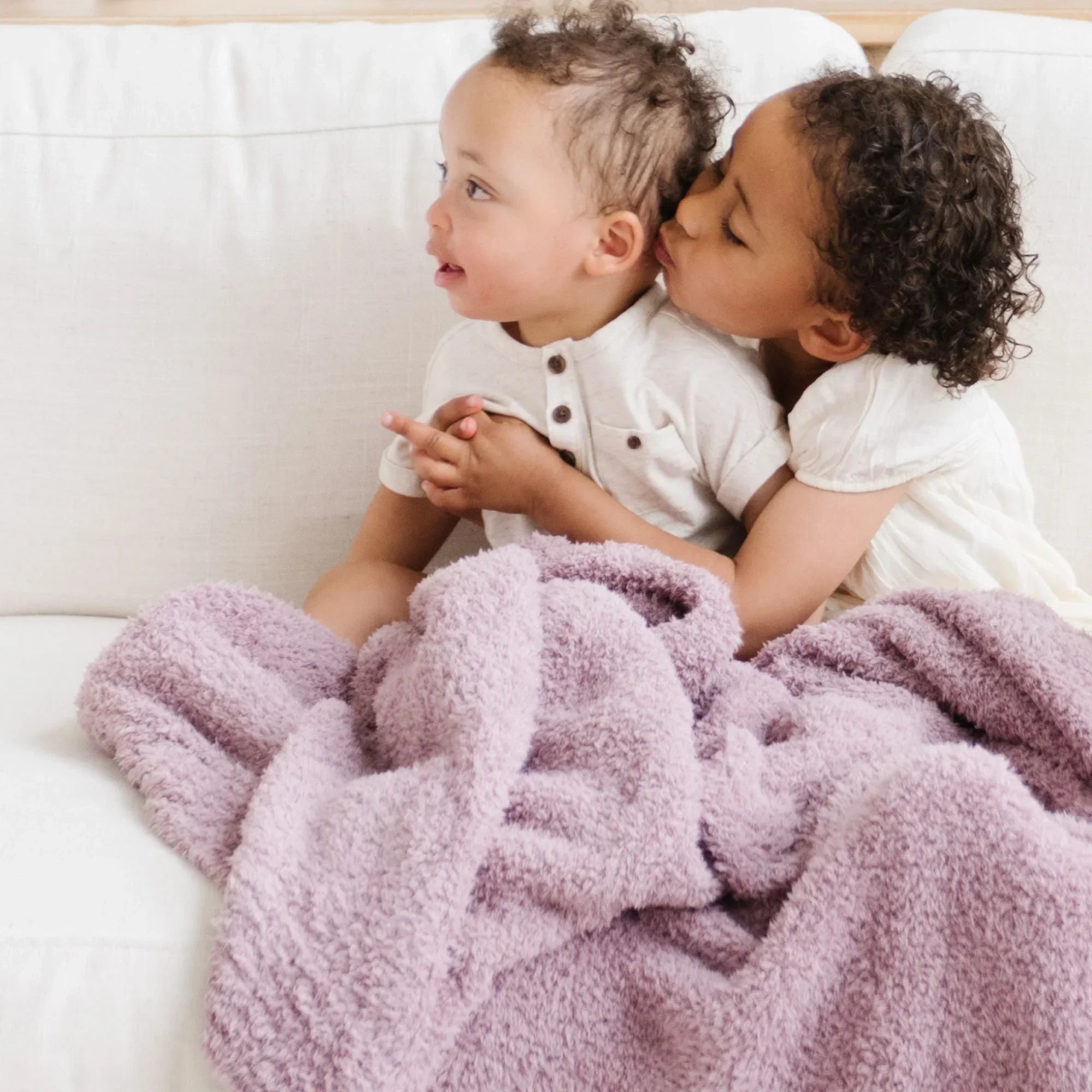 BAMBONI® RECEIVING BLANKETS Saranoni
