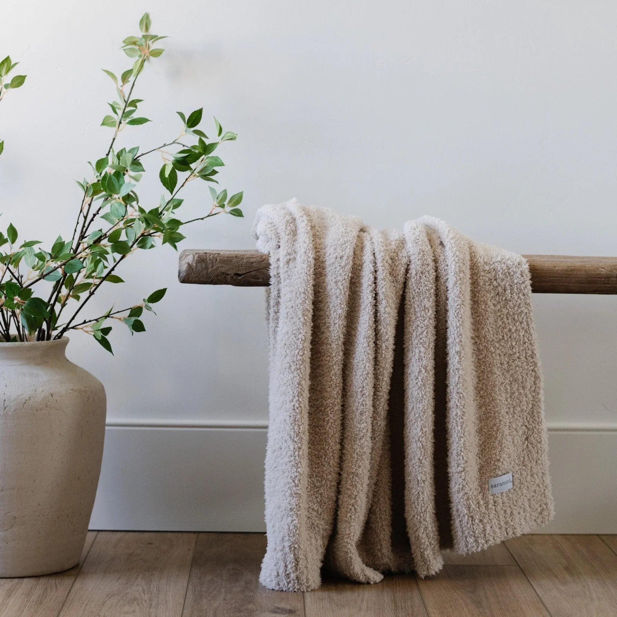 BAMBONI® RECEIVING BLANKETS Saranoni
