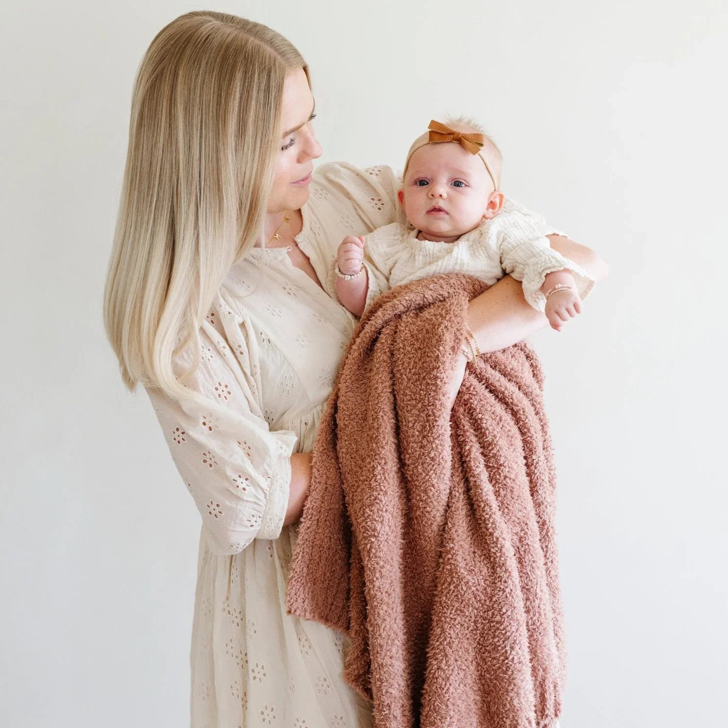 BAMBONI® RECEIVING BLANKETS Saranoni