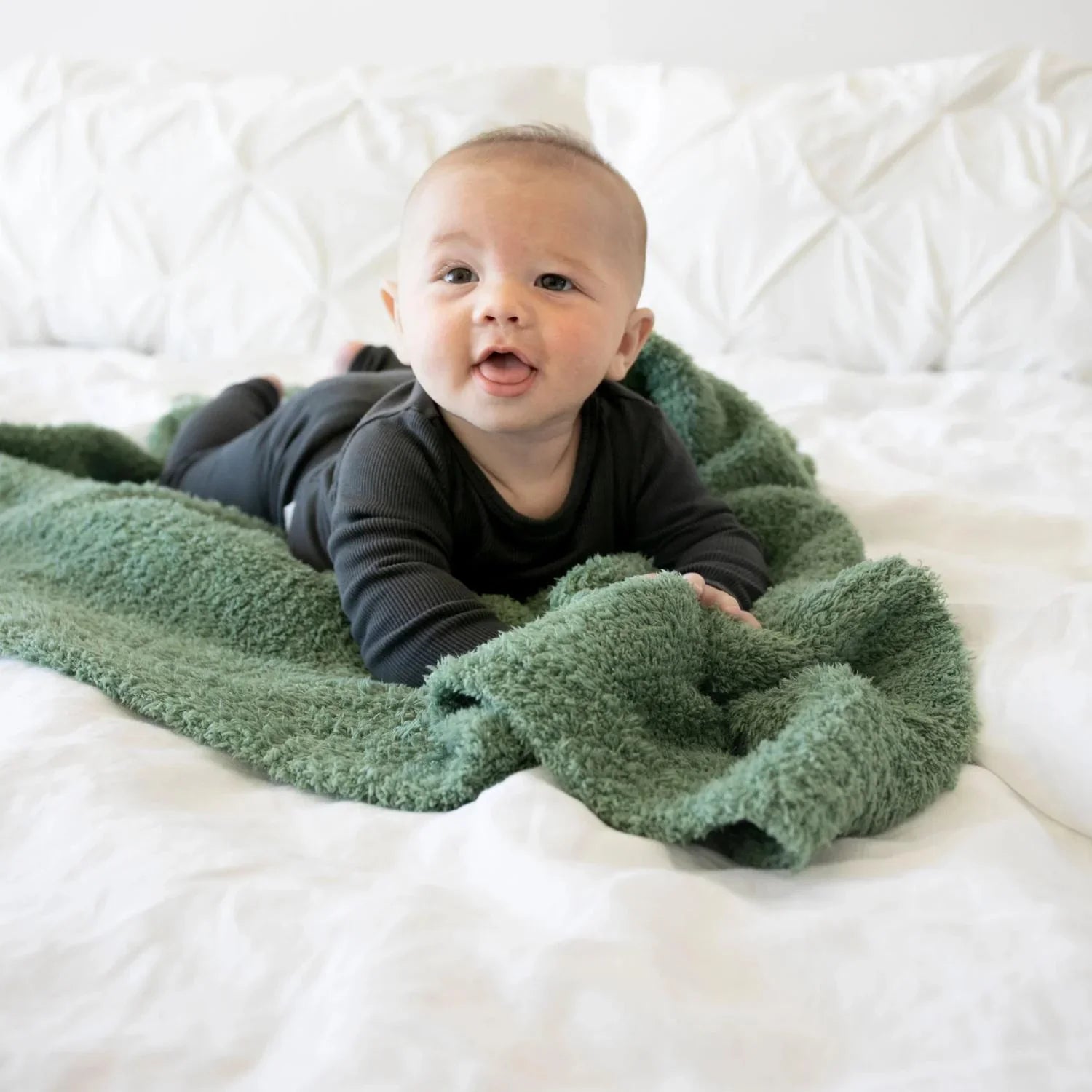 BAMBONI® RECEIVING BLANKETS Saranoni