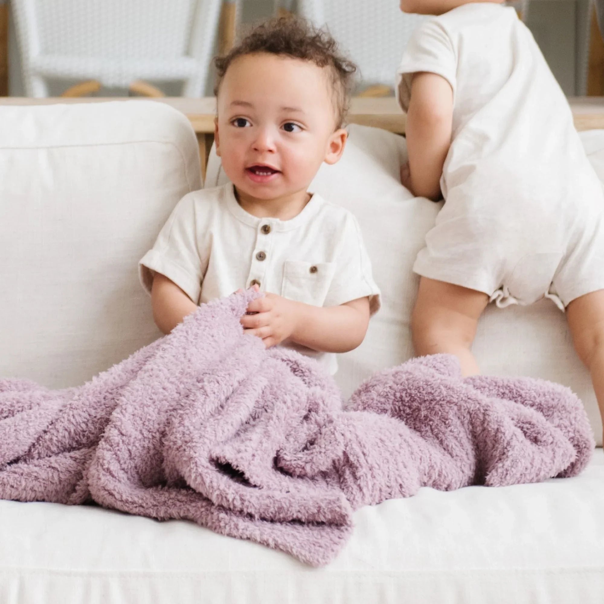 BAMBONI® RECEIVING BLANKETS Saranoni
