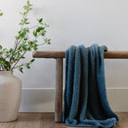 Bamboni® Receiving Blankets, detail shot - House Of Avana