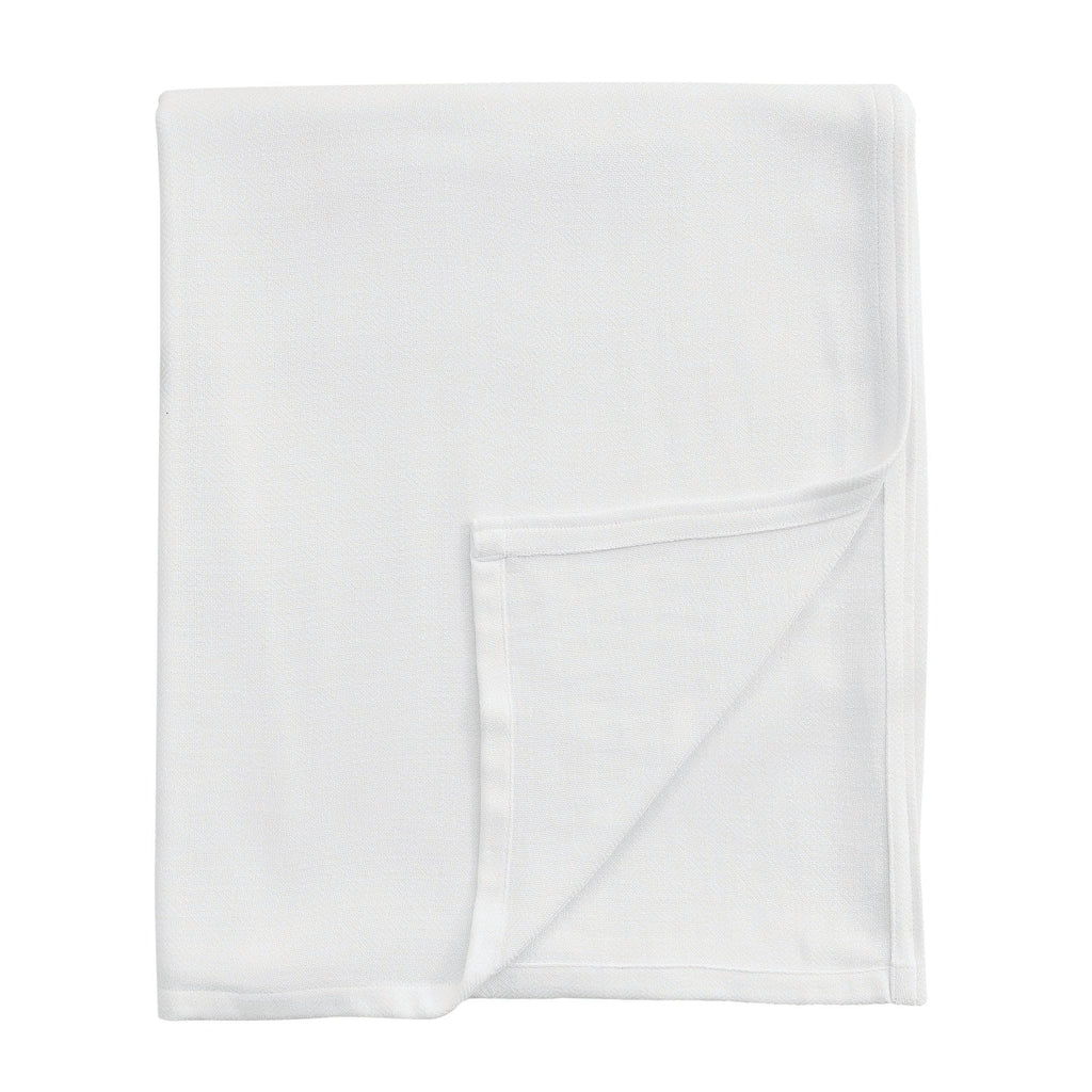 Bamboo Cotton Blanket, alternate view - House Of Avana