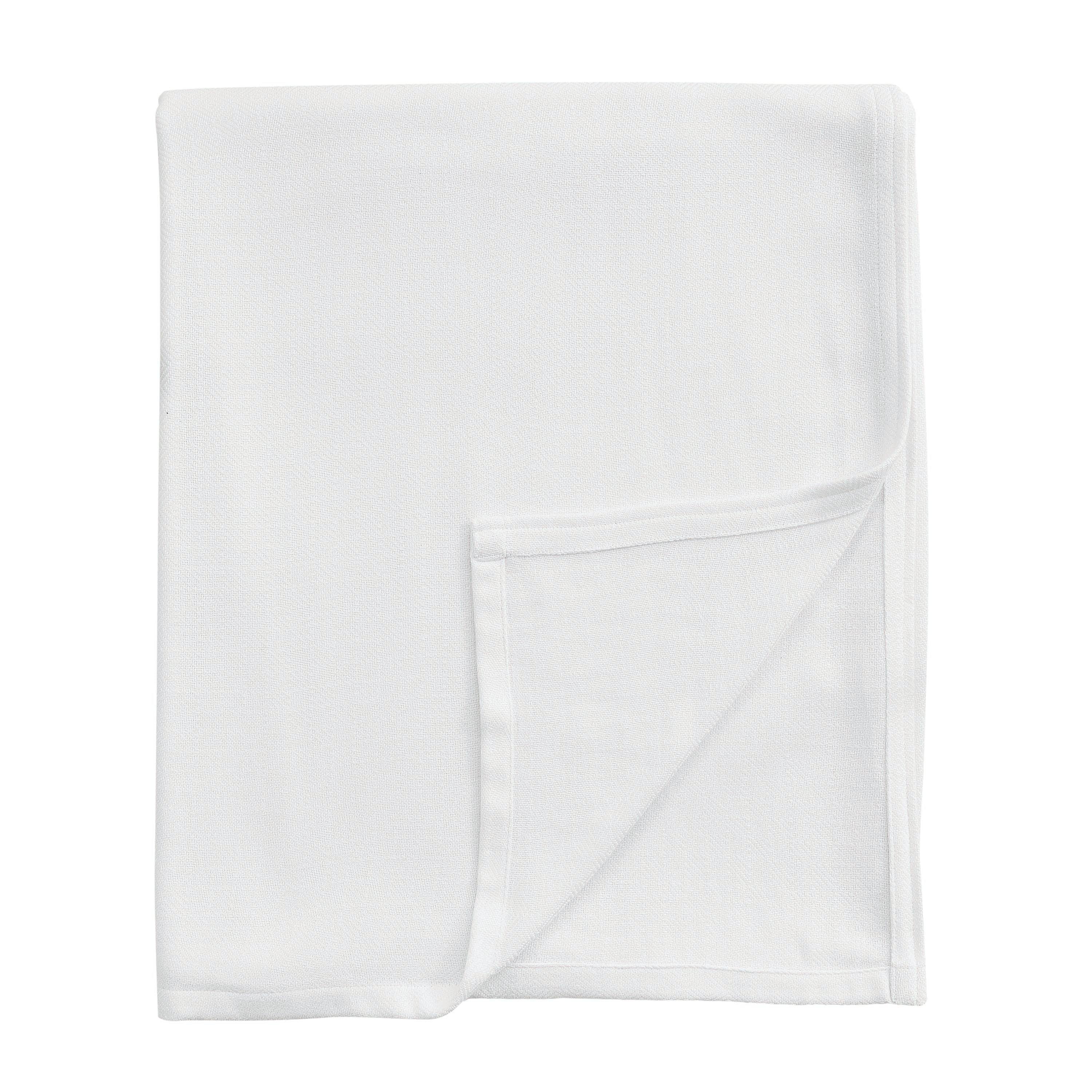 Bamboo Cotton Blanket, alternate view - House Of Avana