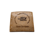 Bamboo Dish Scraper Zero Waste Outlet