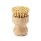 Bamboo Sisal Fiber Dish Brush