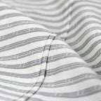 Bamboo Stripe Duvet Set, lifestyle image - House Of Avana