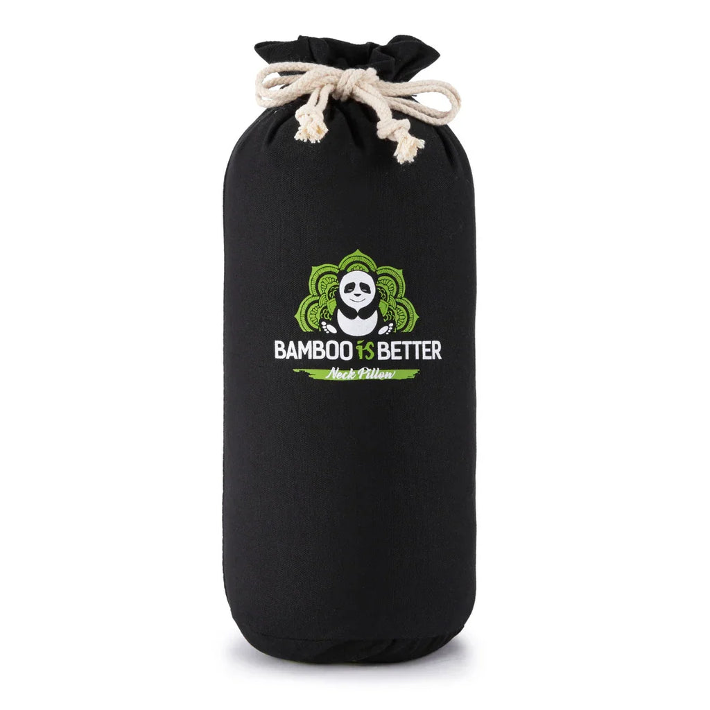 Adjustable Bamboo Cooling Pillow | Neck Bamboo is Better