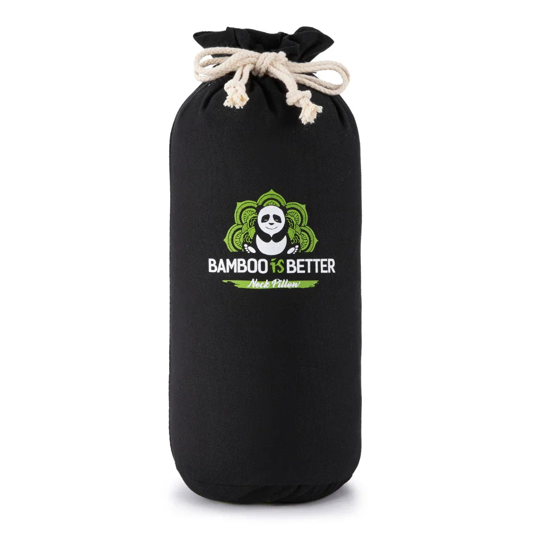 Adjustable Bamboo Cooling Pillow | Neck Bamboo is Better