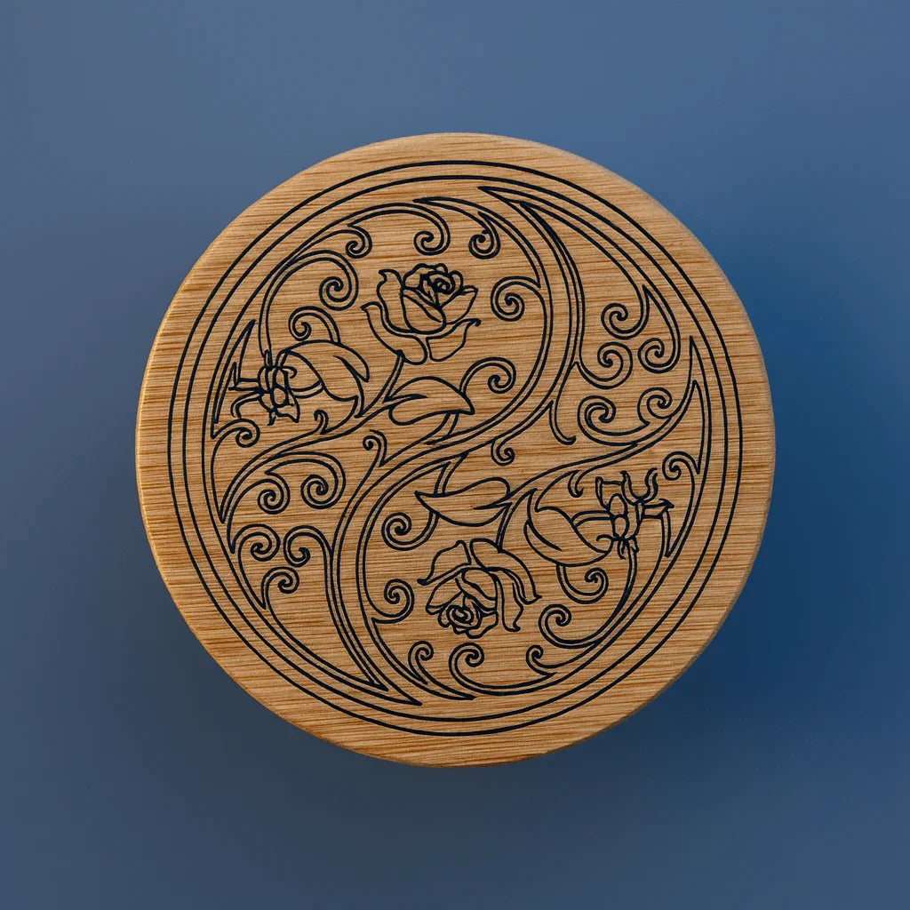 Bamboo & Tin Multipurpose Case Zero Waste Outlet