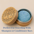 Bamboo & Tin Multipurpose Case Zero Waste Outlet