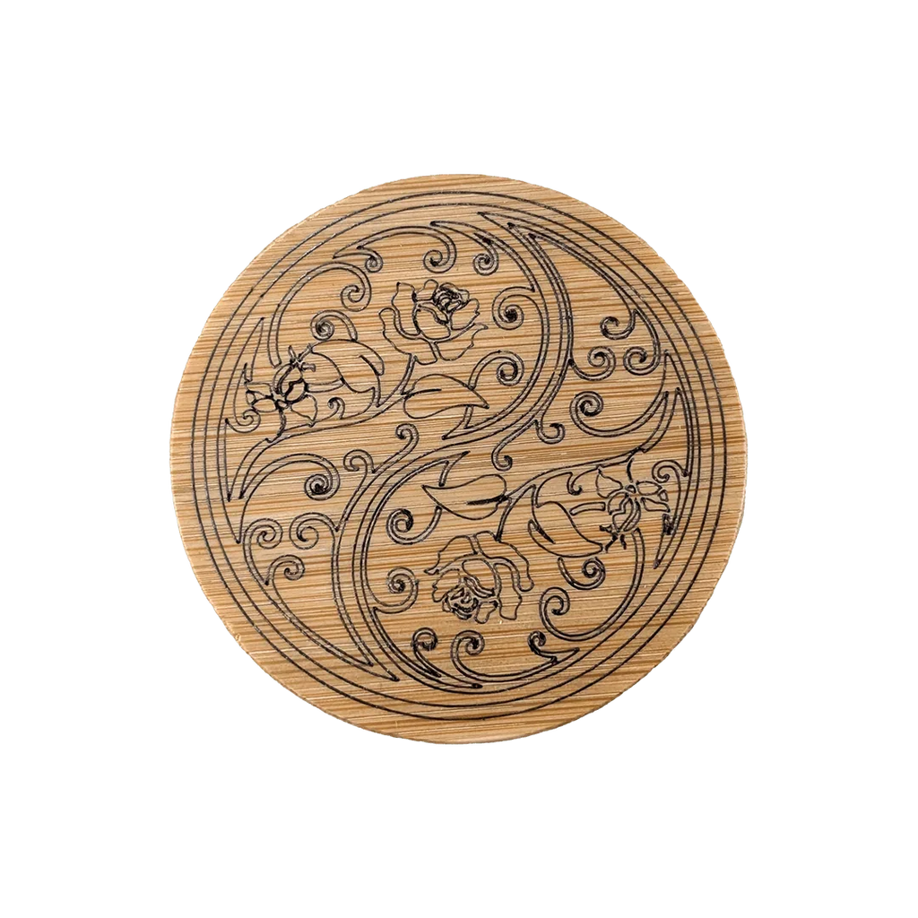 Bamboo & Tin Multipurpose Case Zero Waste Outlet