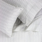 Bamboo Stripe Sheet Set Mélange Home
