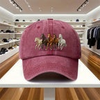 Baseball Cap - Adjustable Cotton, lifestyle image - House Of Avana