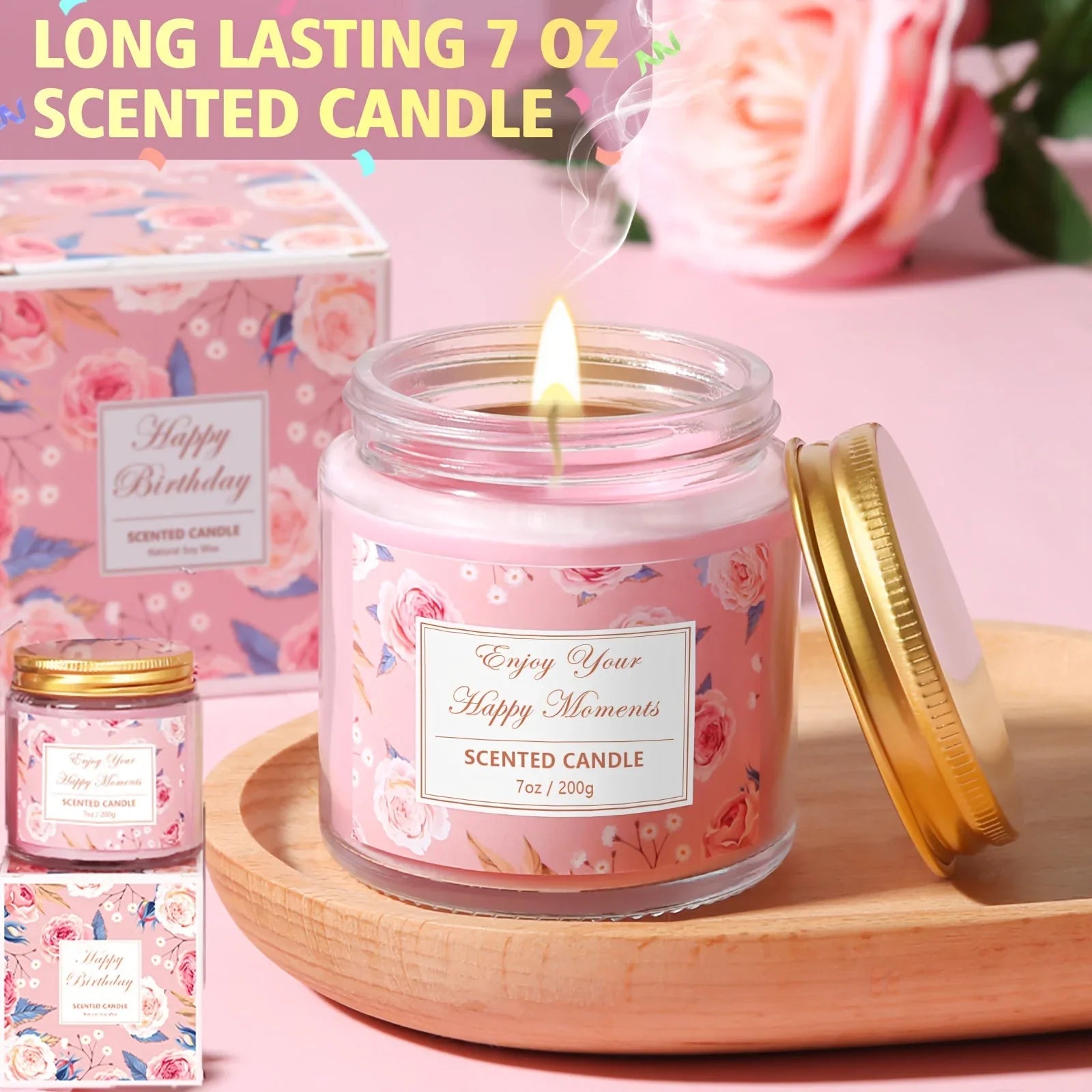 Celebration Spa Care Basket - House Of Avana