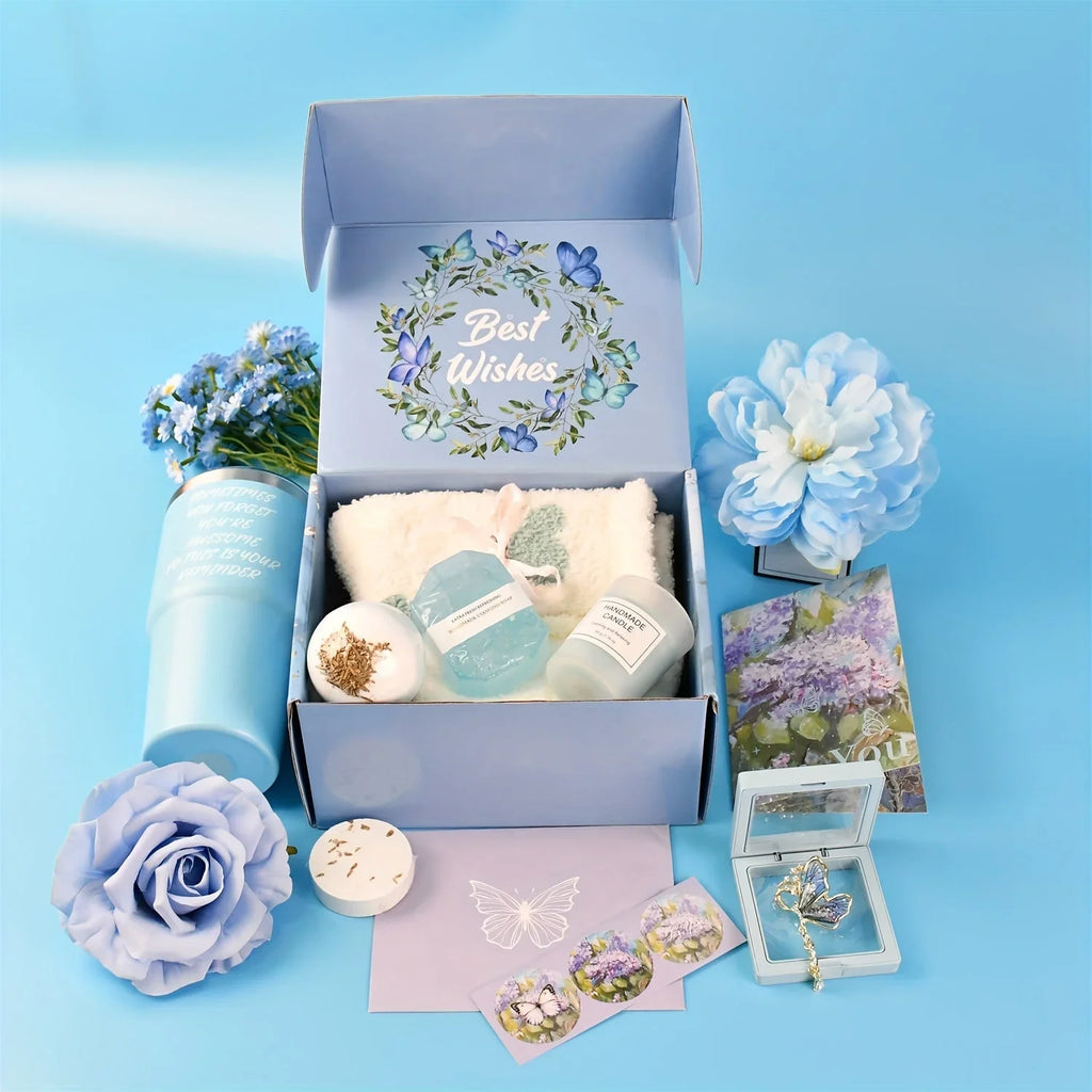 Glow and Joy Basket - House Of Avana