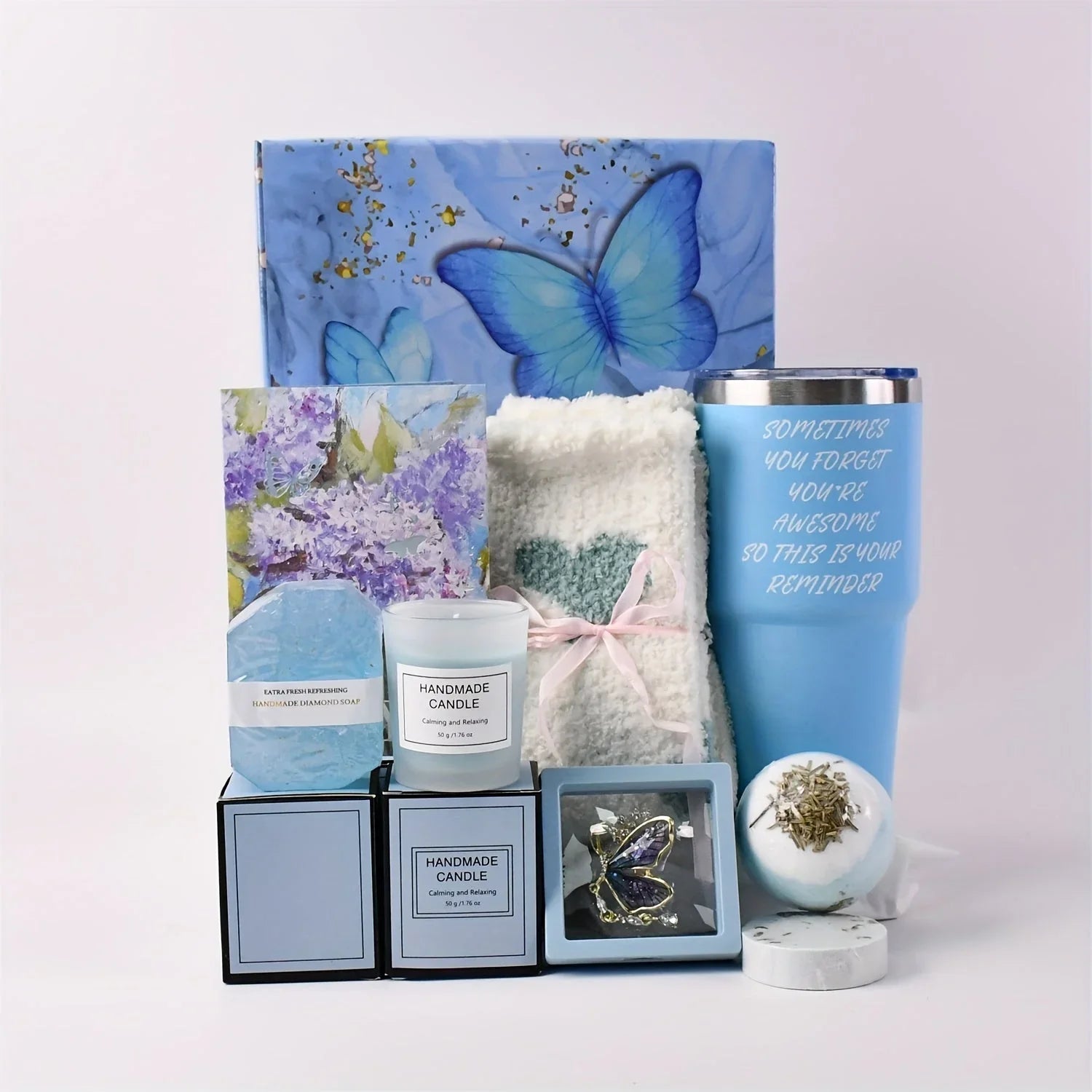 Glow and Joy Basket - House Of Avana