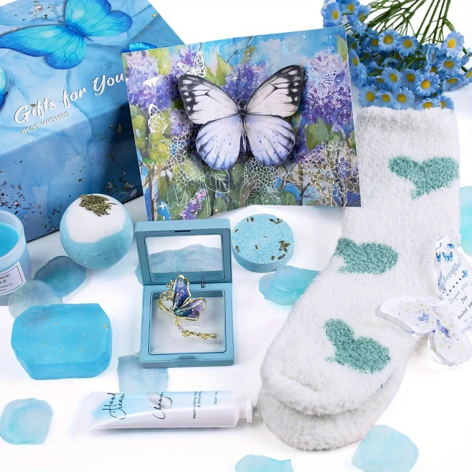 Glow and Joy Basket - House Of Avana