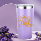 S Lavender Scented Spa Gift Basket Set for Women - Luxury Self-care Kit with 8-hour Burn Time Soy Wax S,... - House Of Avana